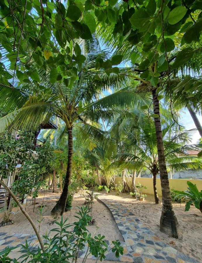 Golden Beach Paradise 坦加拉 外观 照片
