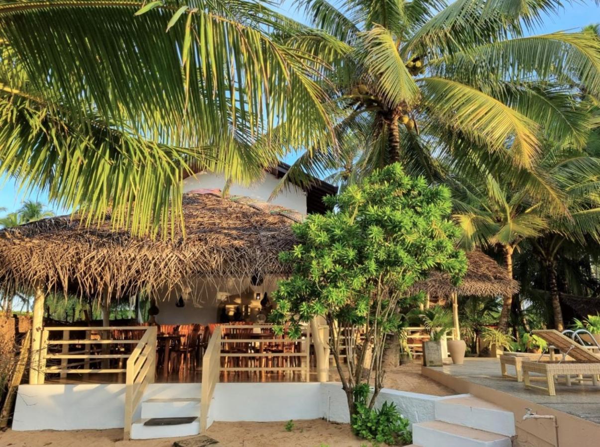 Golden Beach Paradise 坦加拉 外观 照片