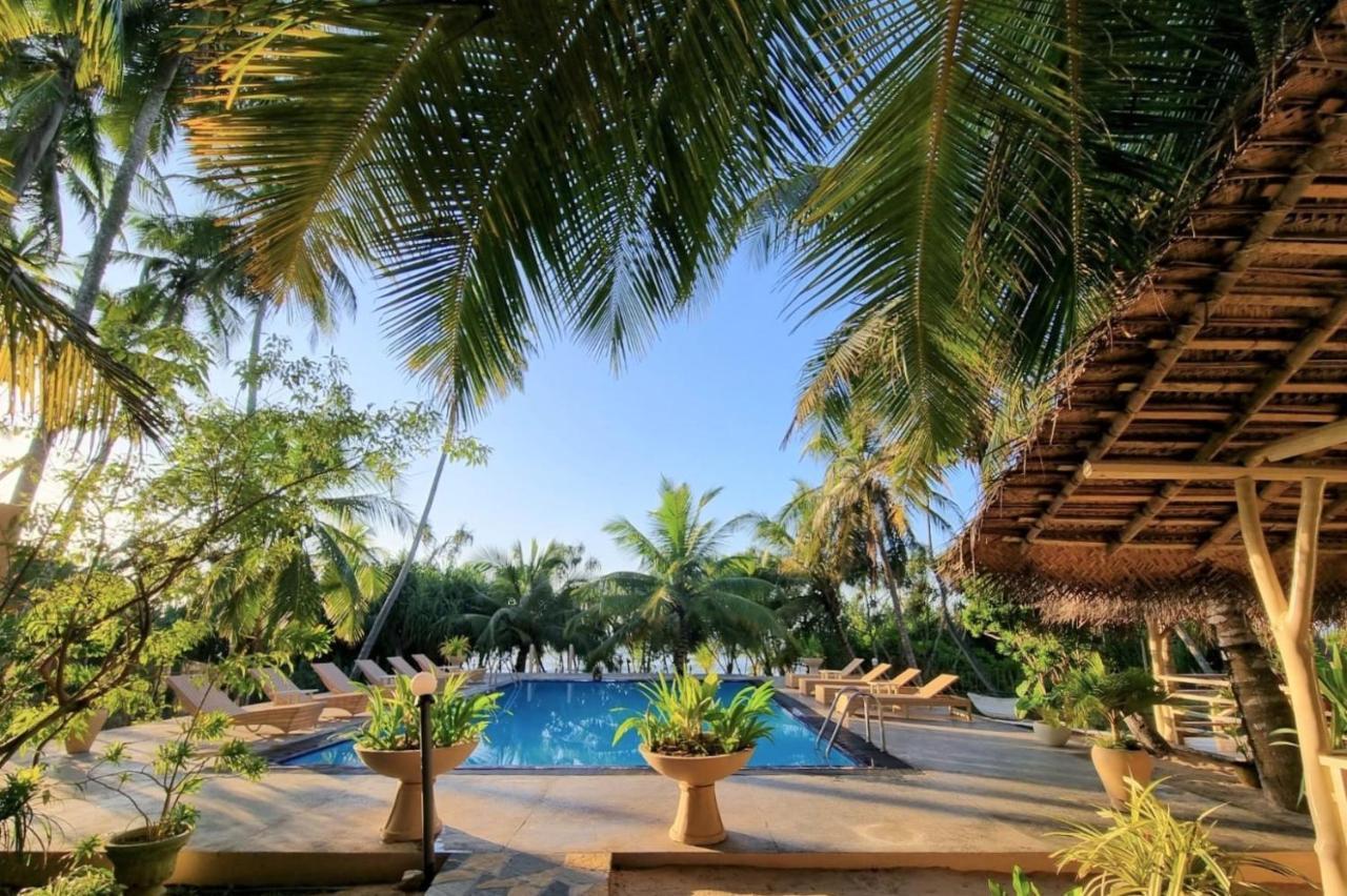 Golden Beach Paradise 坦加拉 外观 照片
