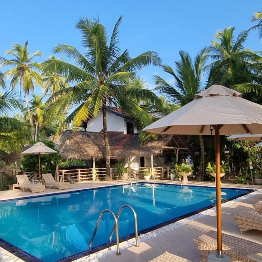 Golden Beach Paradise 坦加拉 外观 照片