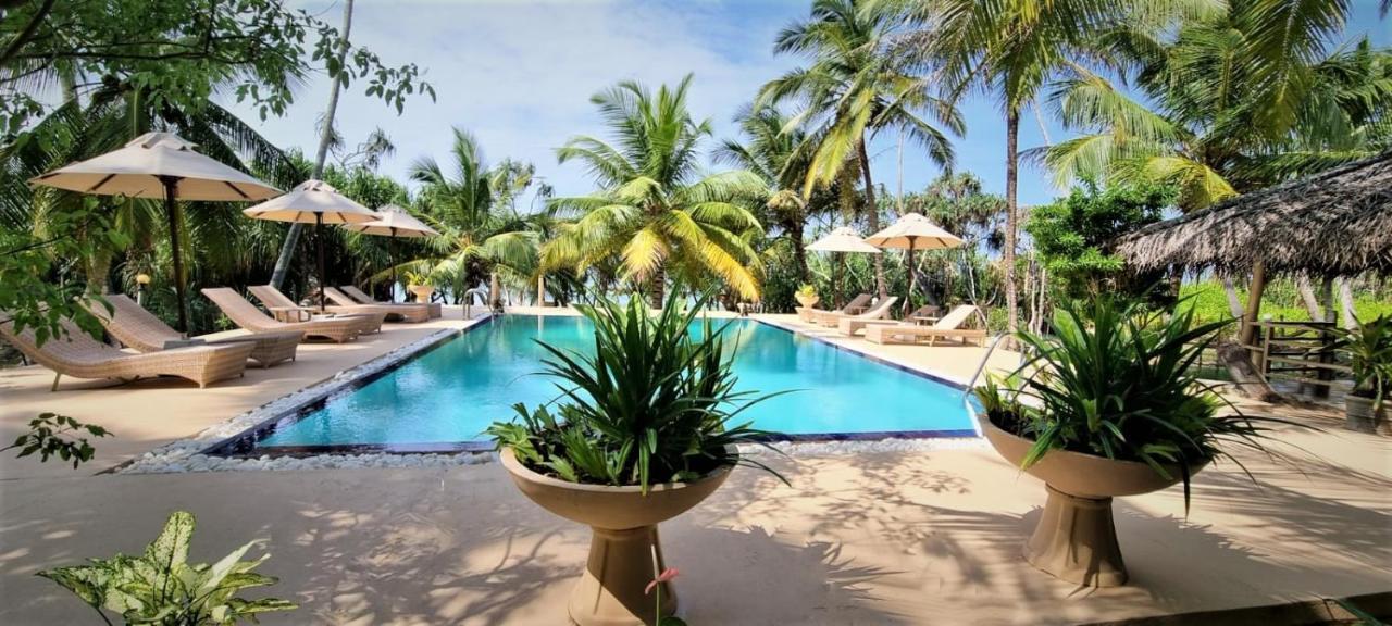 Golden Beach Paradise 坦加拉 外观 照片