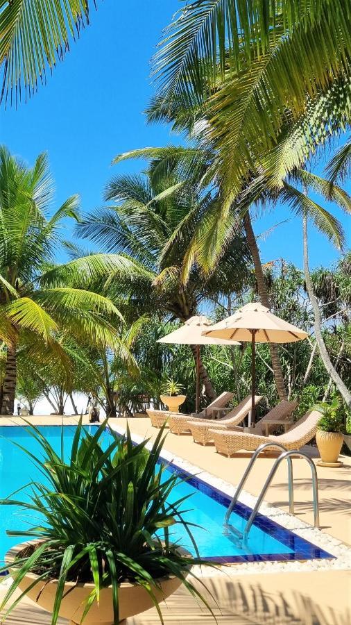 Golden Beach Paradise 坦加拉 外观 照片