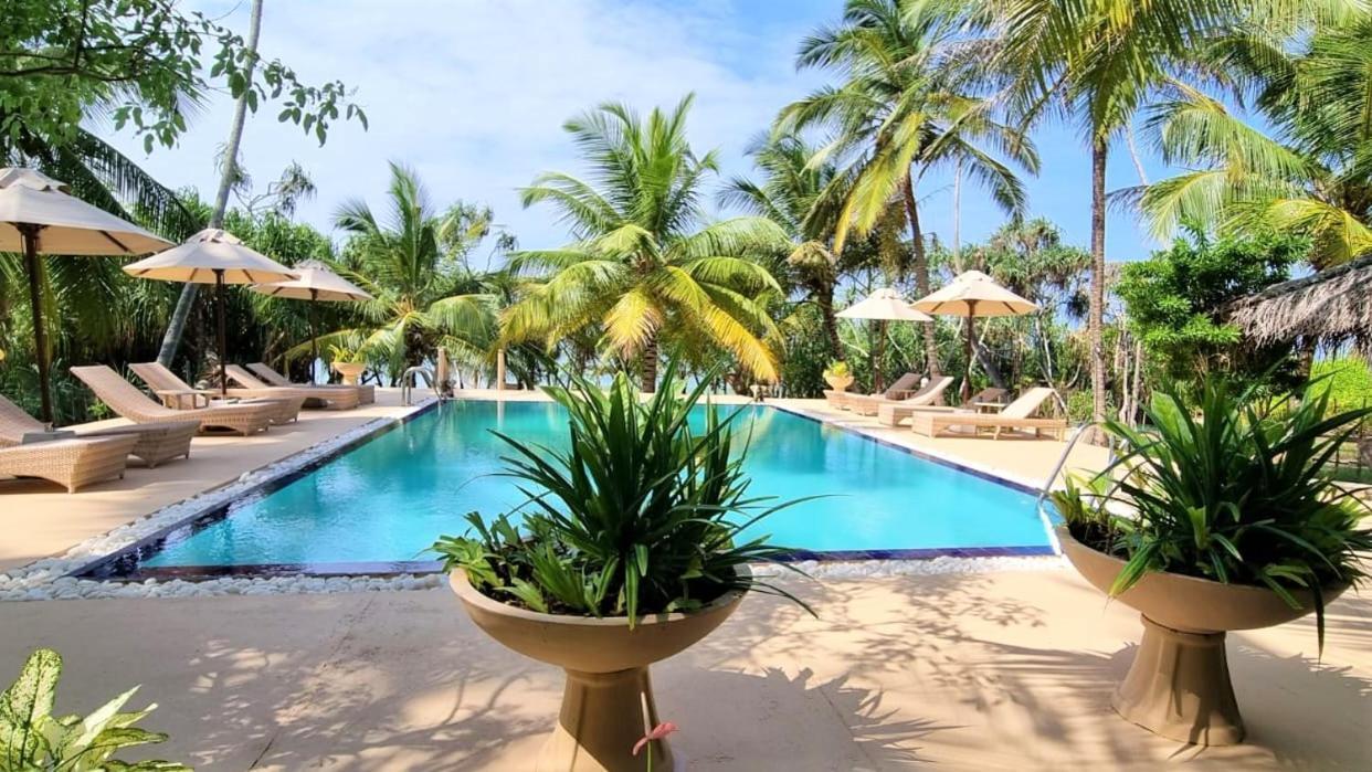 Golden Beach Paradise 坦加拉 外观 照片