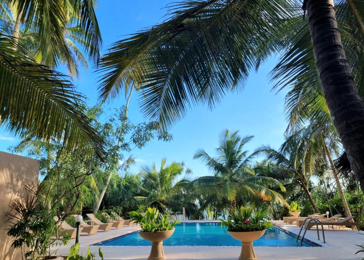 Golden Beach Paradise 坦加拉 外观 照片