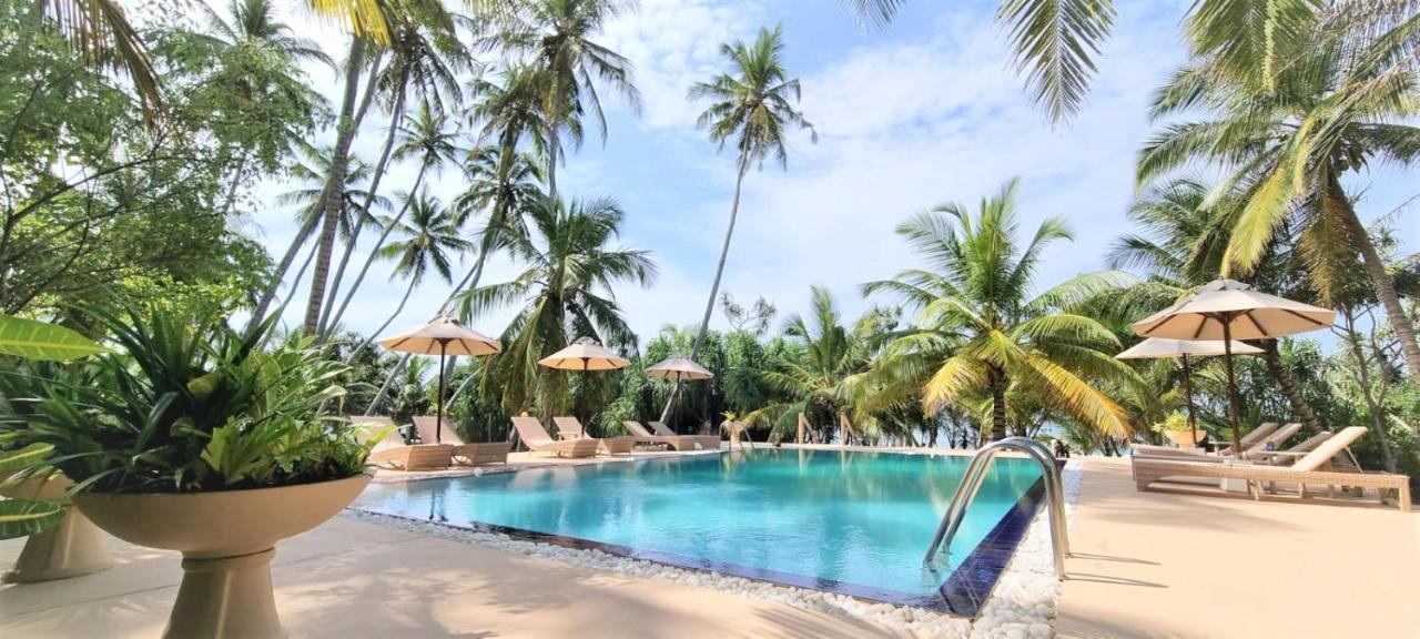 Golden Beach Paradise 坦加拉 外观 照片