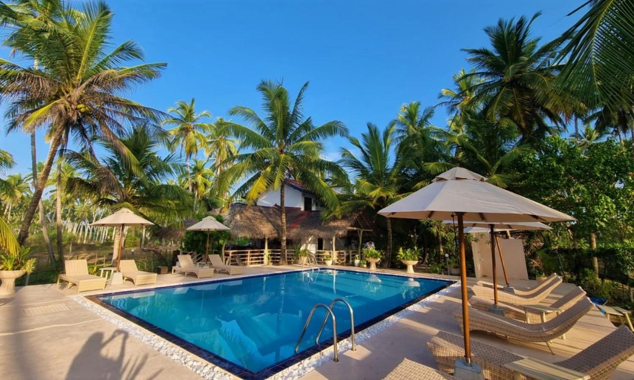 Golden Beach Paradise 坦加拉 外观 照片