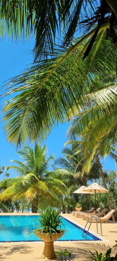 Golden Beach Paradise 坦加拉 外观 照片